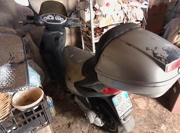 scooter 150 skipper piaggio