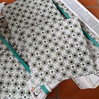 75 piastrelle 3 mq 20x20 gres Mariner verde