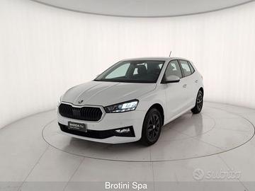 Škoda Fabia 1.0 MPI 80 CV Young Edition
