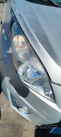CHEVROLET SPARK 2010 FARO ANTERIORE SX/DX