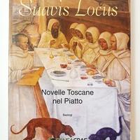 "Suavis Locus, Novelle Toscane nel Piatto", Libro