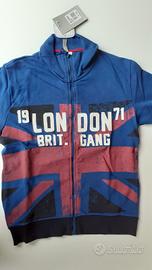 Felpa bambino F.lli Campagnolo 10 anni