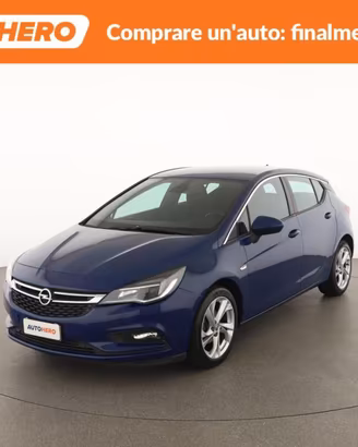 OPEL Astra VZ57763