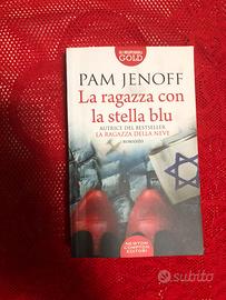 Libro - Pam Jenoff - La ragazza con la stella blu