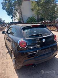ALFA ROMEO MITO RICAMBI AUTO