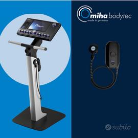 nuovo miha bodytec black 2026