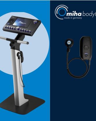 nuovo miha bodytec black 2026