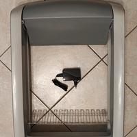 Lettiera autopulente 