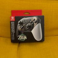 Nintendo Switch Pro Controller - Zelda - NUOVO