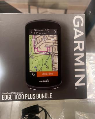 Garmin Edge 1030 Plus