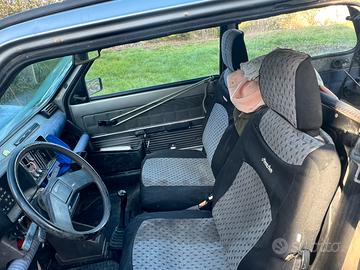 Fiat panda 4x4 del 1984