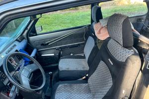 Fiat panda 4x4 del 1984