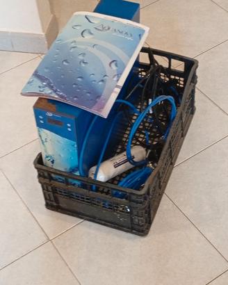 Aquanova osmoclass depuratore