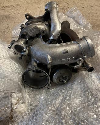 Turbina golf 6 GTI