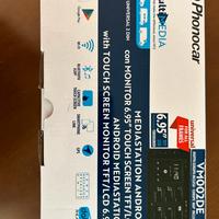 Autoradio Phonocar VM002D