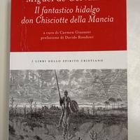 Don Chisciotte della Mancia. Cervantes 