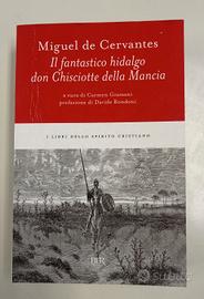 Don Chisciotte della Mancia. Cervantes 