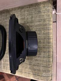 Casse per impianto audio