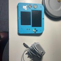 Nintendo 2 ds pokemon sole e luna
