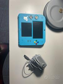 Nintendo 2 ds pokemon sole e luna