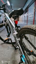 Bicicletta Rock rider