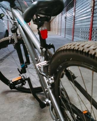 Bicicletta Rock rider