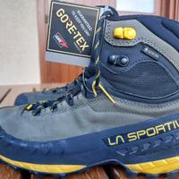 Scarpe La Sportiva tx5 gtx scarponi