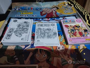 QUESTO ALBUM DEVI AVERLO 😱FIGURINE PANINI ONE PIECE - IL NUOVO MONDO 