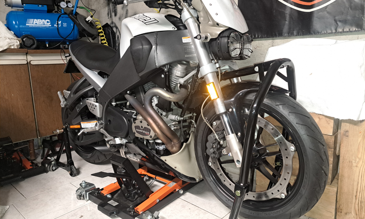 Buell scg anniversario 1200