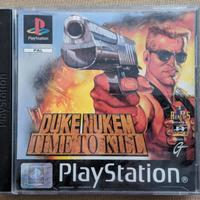 Duke Nukem Time to Kill PS1