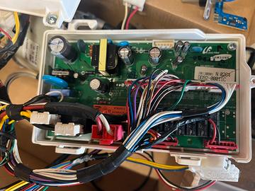 Lavastoviglie samsung tutti ricambi