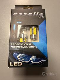 Lampadine led H11 esselle parts