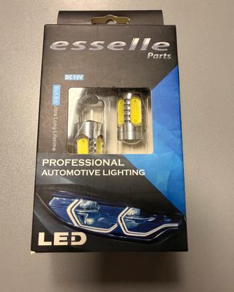 Lampadine led H11 esselle parts