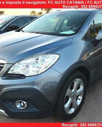 Opel Mokka 1.6 Ecotec 115CV 4x2 Start&Stop - PARI 