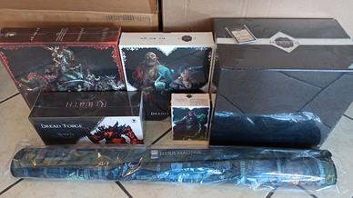 Black Rose Wars Rebirth ITA + 4 Exp + Playmat