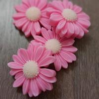   Candele Margherita in Cera di Soia Naturale