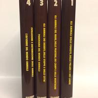 Enciclopedia del regno animale, Fabbri editori
