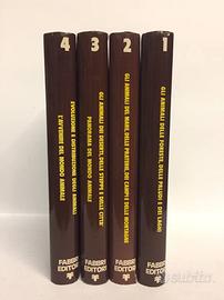 Enciclopedia del regno animale, Fabbri editori
