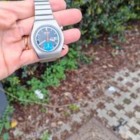 Seiko Chronograph referenza 6139-8020  Blue Eye