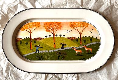 Piatto da portata Villeroy&Boch serie NAIF