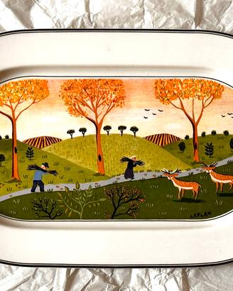 Piatto da portata Villeroy&Boch serie NAIF