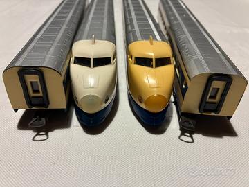 Trenino treno Lima giapponese TOKAIDO H0
