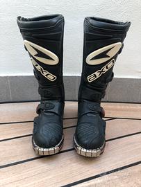 Stivali donna cross enduro AXO