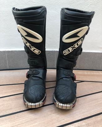 Stivali donna cross enduro AXO
