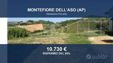 Immobile in asta di 429 m² a Montefiore dell'Aso