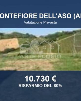 Immobile in asta di 429 m² a Montefiore dell'Aso
