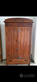 Armadi stile liberty siciliano