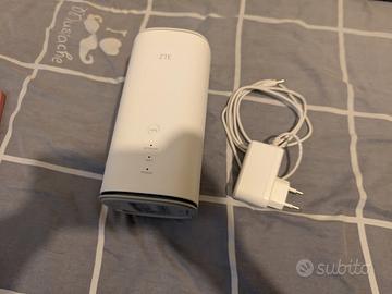 ZTE MC888A ULTRA 5G WiFi 6 AX6000 RJ45 2.5GE X65