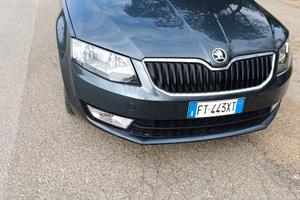 Skoda Octavia 1.6 TDI 110 CV – 2016 – 58.000 km