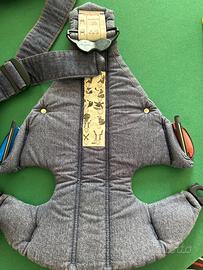 Marsupio BabyBjörn Original – color jeans